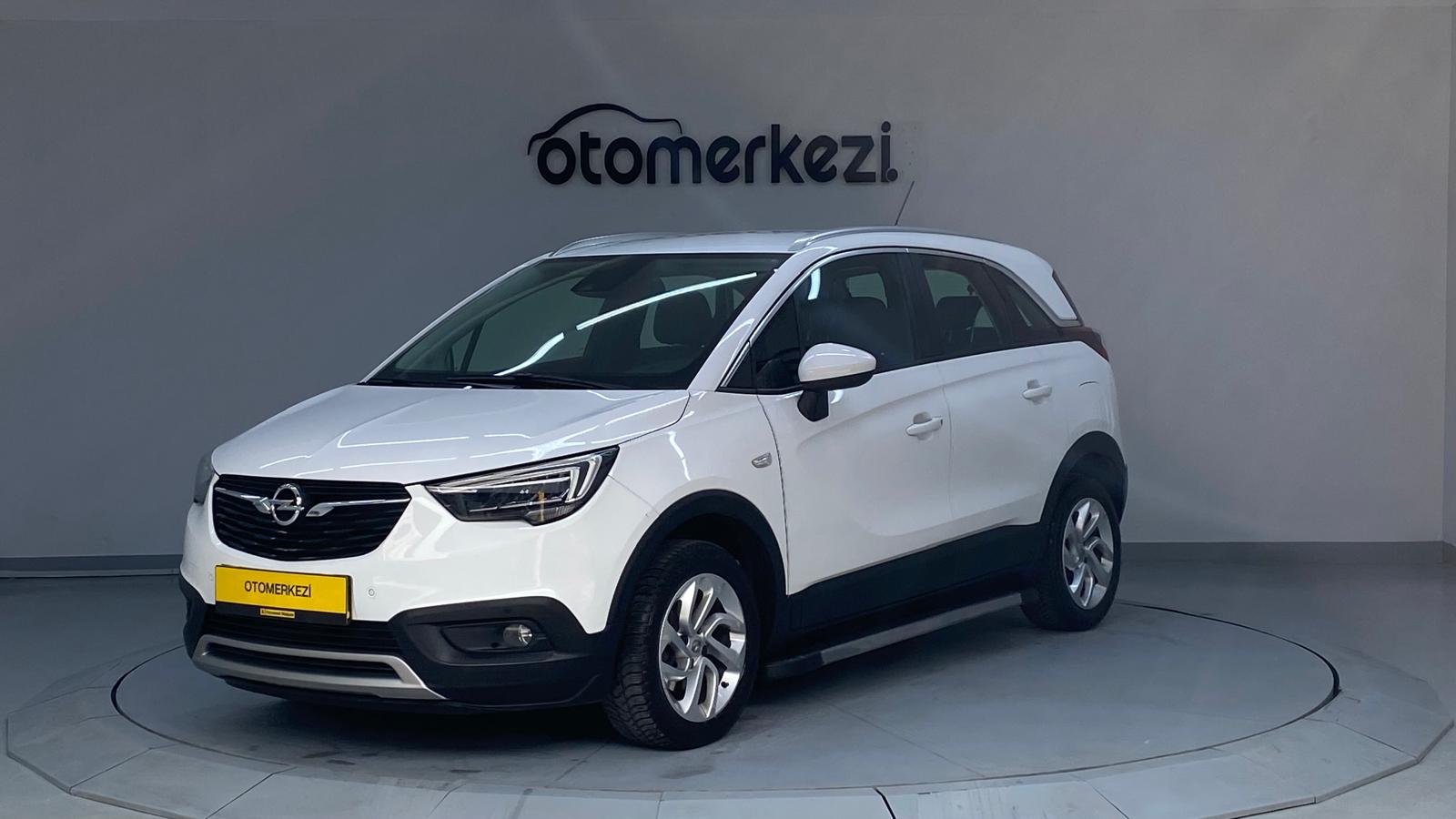 OPEL CROSSLAND 1